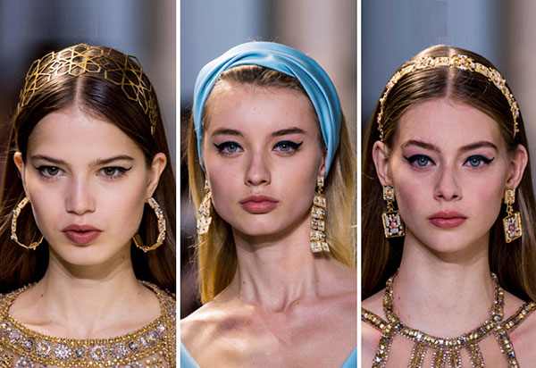 Izvrsne frizure Haute Couture-2017