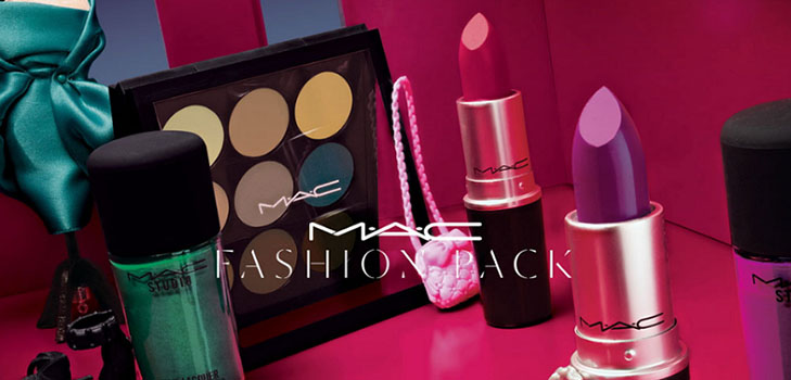 Kako Barbie: Ljeto Makeup Collection MAC modni paket 2016