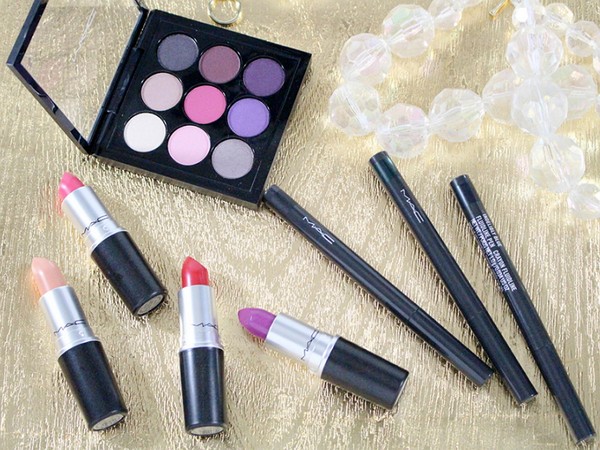 Kako Barbie: Ljeto Makeup Collection MAC modni paket 2016