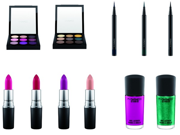 Kako Barbie: Ljeto Makeup Collection MAC modni paket 2016