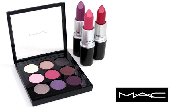 Kako Barbie: Ljeto Makeup Collection MAC modni paket 2016