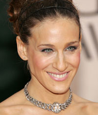 Pravokutno lice: Sarah Jessica Parker