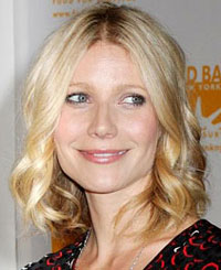 Trg Face: Gwyneth Paltrow