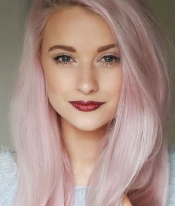 Boja kose za zelene oči