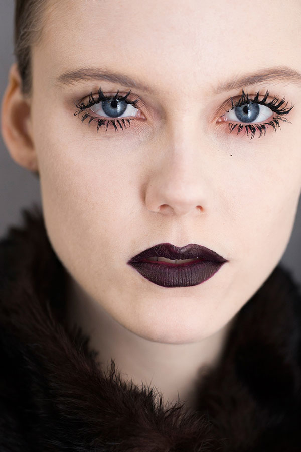 Mascara i zbirka proizvoda za savršeni make-up. Šminka trendovi jesen / zima 2016. godine