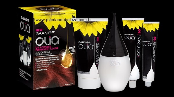 Garnier boja za kosu - pregled fotografija i videozapisa
