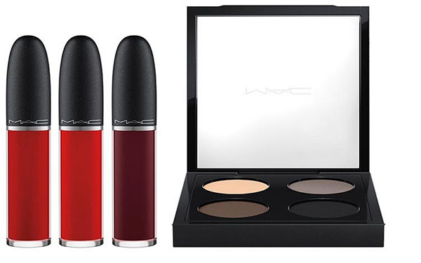 Kvačica glamura: ukrasna zbirka MAC Helmut Newton FW 2016