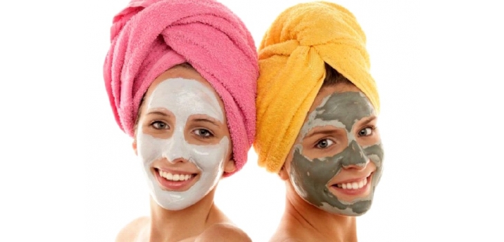 Iscjeljujuće maske za masnu kožu