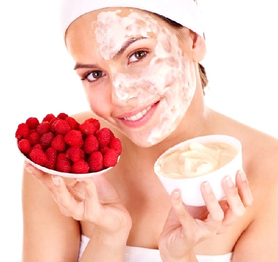 Iscjeljujuće maske za masnu kožu