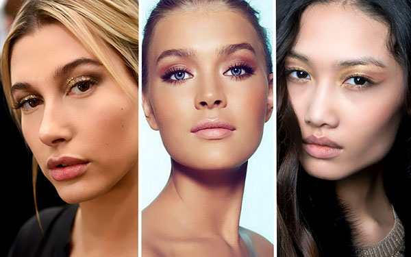Lady Perfection: Tri šminka za svečanu sliku