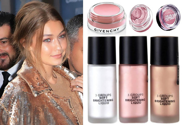 Lady Perfection: Tri šminka za svečanu sliku