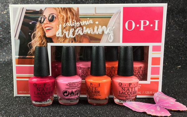 Ljeto bez granica: svijetle zbirke lakova OPI i China Glaze