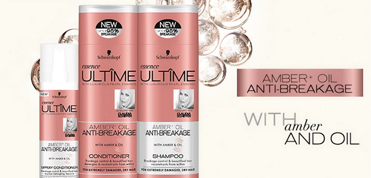 Curls poput modela: novi proizvodi Schwarzkopf Amber + Oil Nutrition
