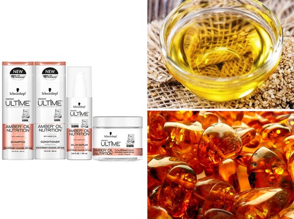 Curls poput modela: novi proizvodi Schwarzkopf Amber + Oil Nutrition