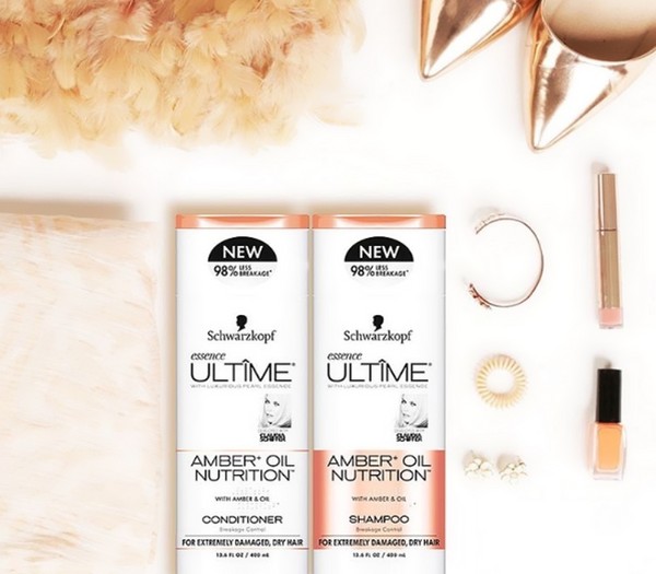 Curls poput modela: novi proizvodi Schwarzkopf Amber + Oil Nutrition