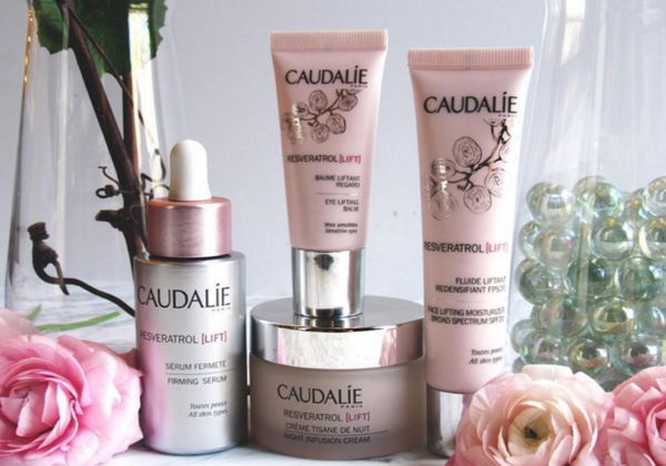 Čarolija vinove loze: tajne mladosti s Caudalieom