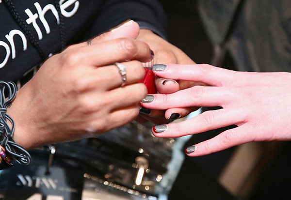 Manikura haute couture TOP-3 noktiju od dizajnera