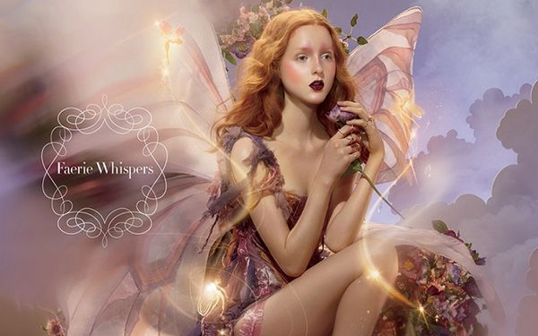 MAS Faerie šapće zbirka šminki Zima / proljeće 2016