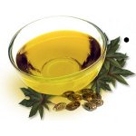 Maske s ricinusovim uljem za kosu