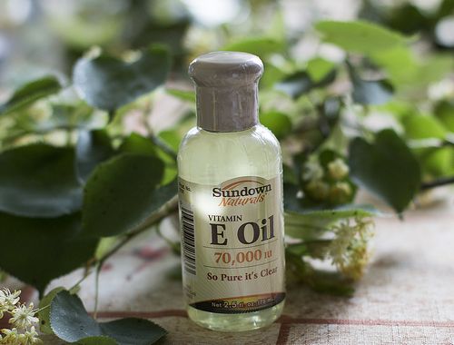 Dobro zajedno s vitaminom E