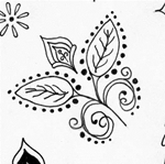 Mehendi kod kuće