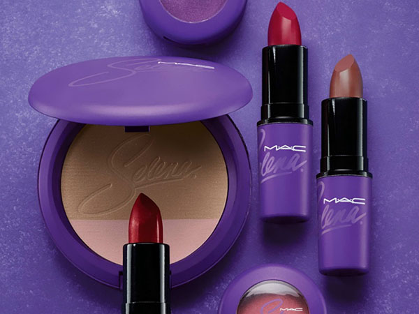 Melodija boje: zbirka šminke MAC Selena Quintanilla