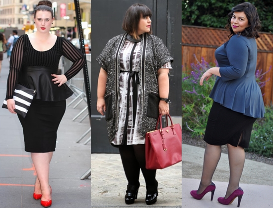Moda za puni 2014
