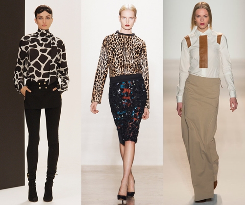 Modni sweaters zima 2013-2014: fotografije najodanijih ženskih pulover 2014 