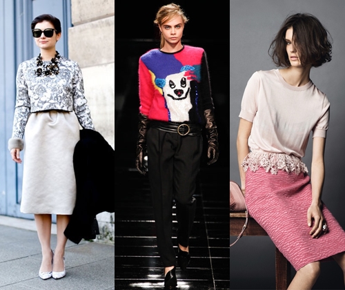 Modni sweaters zima 2013-2014: fotografije najodanijih ženskih pulover 2014 