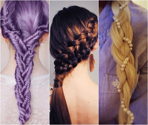 Trendy pletenice zima 2013