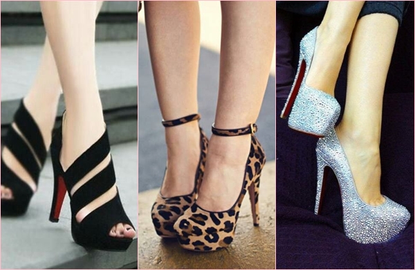 Modna Nova godina's Shoes 2014, fotografija