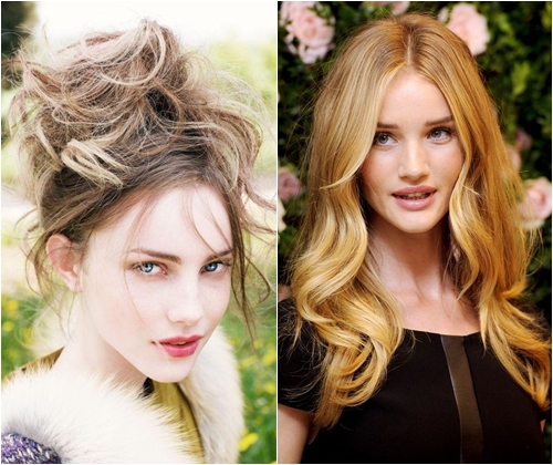 Trendy Hairstyles za diplomu 2013