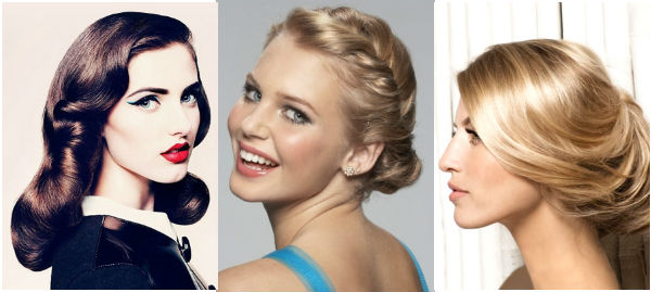 Trendy Hairstyles za diplomu 2013