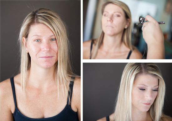 Modni šminka 2016: što je aero-make-up