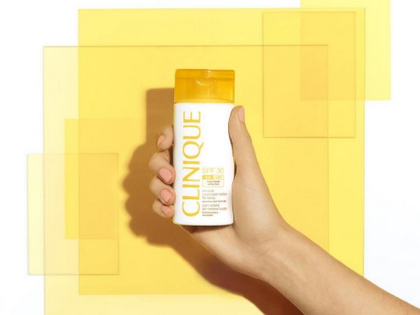 Nevidljiva zaštita: sredstva za suncanje Clinique Mineral Sunscreen