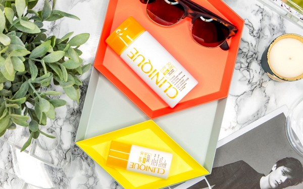 Nevidljiva zaštita: sredstva za suncanje Clinique Mineral Sunscreen