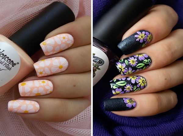 Nail brtva: žigosanje - popularni nyl-trend-2016