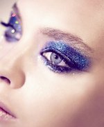 Nova godina make-up 2012