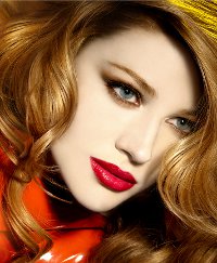 Nova godina make-up 2012