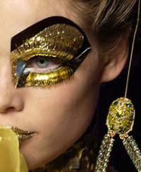 Nova godina make-up 2012
