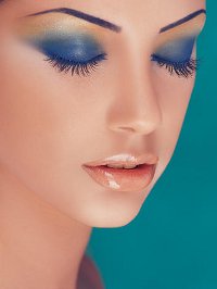 Nova godina make-up 2012