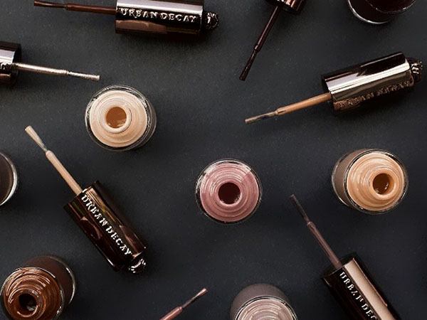 Nude luksuz: zbirka lakova Urban Decay Naked 2016