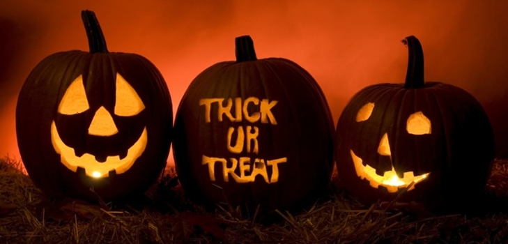 Bundeve za Halloween