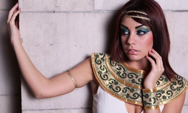 Kleopatra Costume