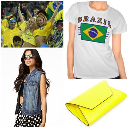 Brazilski odijelo