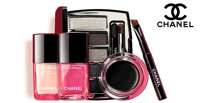 Jesen u gradu: ograničena zbirka šminke Libre Synthetic de Chanel