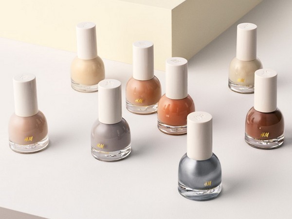 Jesen vatromet: zbirka lakova H & M Beauty