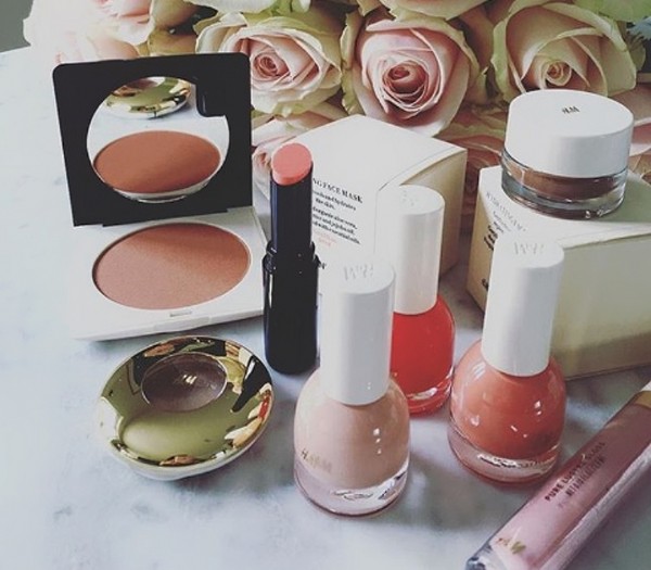 Jesen vatromet: zbirka lakova H & M Beauty