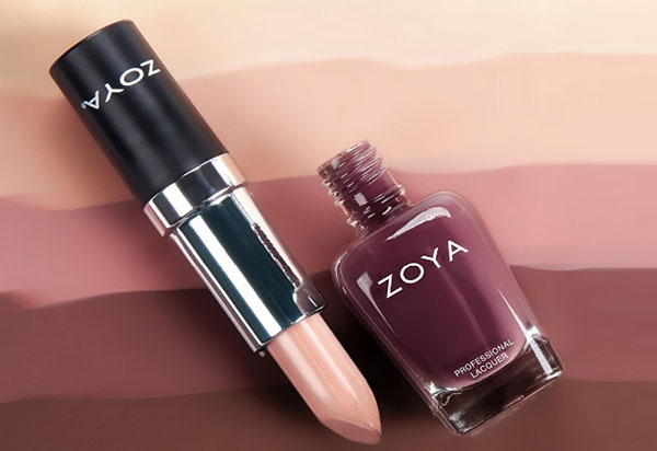 Pastelna manikura od Zoya: zbirka lakova Naturel 3 Proljeće 2017