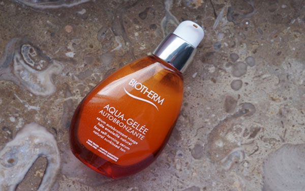 Biotherm Aqua-Gelée Solaire linija plaže za baršunastu kožu